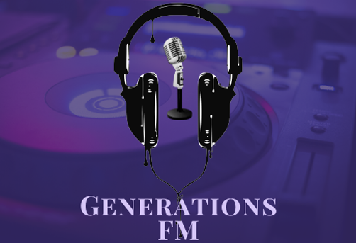 Logo Generations-FM